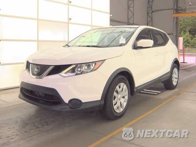 2019 Nissan Rogue Sport S - zdjęcie 1 z 24 - miniatura