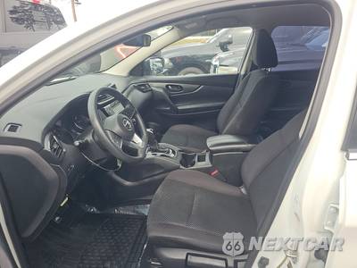 2019 Nissan Rogue Sport S - zdjęcie 7 z 24 - miniatura