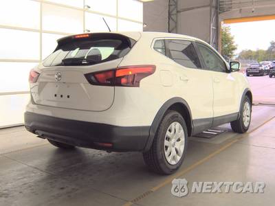 2019 Nissan Rogue Sport S - zdjęcie 4 z 24 - miniatura