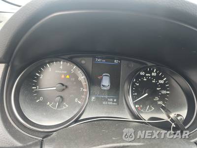 2019 Nissan Rogue Sport S - zdjęcie 12 z 24 - miniatura