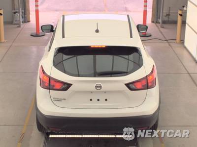 2019 Nissan Rogue Sport S - zdjęcie 5 z 24 - miniatura