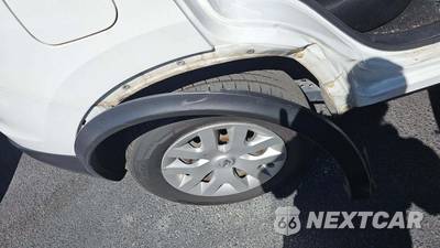 2019 Nissan Rogue Sport S - zdjęcie 21 z 24 - miniatura