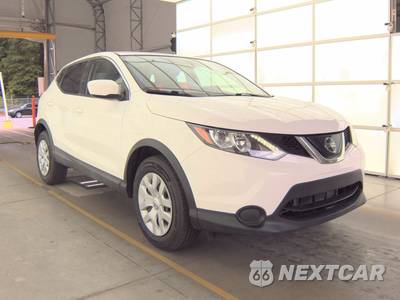 2019 Nissan Rogue Sport S - zdjęcie 3 z 24 - miniatura