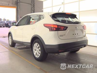 2019 Nissan Rogue Sport S - zdjęcie 6 z 24 - miniatura
