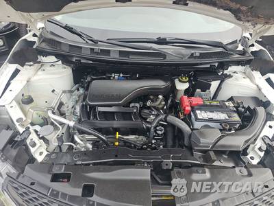 2019 Nissan Rogue Sport S - zdjęcie 15 z 24 - miniatura
