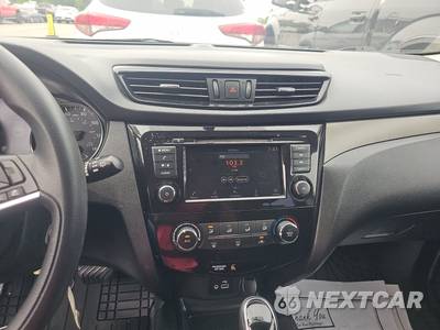 2019 Nissan Rogue Sport S - zdjęcie 11 z 24 - miniatura