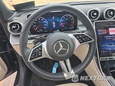 2025 Mercedes-Benz C 300 - zdjęcie 10 z 18 - miniatura