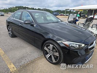2025 Mercedes-Benz C 300 - zdjęcie 3 z 18 - miniatura