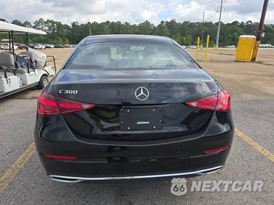 2025 Mercedes-Benz C 300 - zdjęcie 5 z 18 - miniatura
