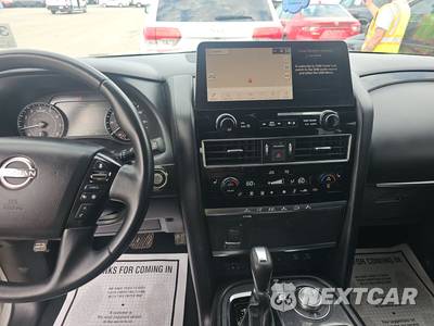 2022 Nissan Armada SV - zdjęcie 11 z 29 - miniatura
