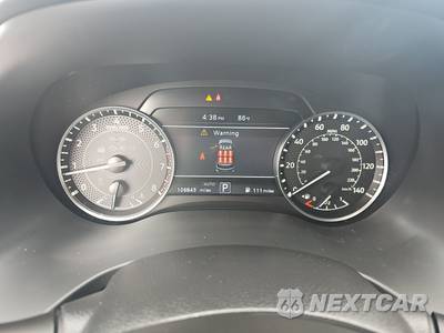 2022 Nissan Armada SV - zdjęcie 12 z 29 - miniatura