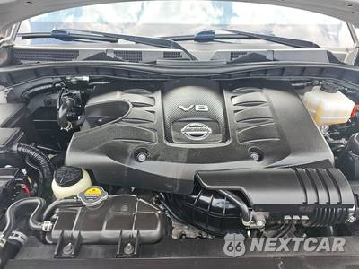 2022 Nissan Armada SV - zdjęcie 15 z 29 - miniatura