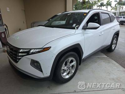 2024 Hyundai Tucson SEL - zdjęcie 1 z 8 - miniatura