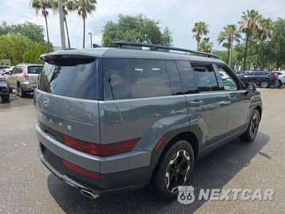 2024 Hyundai Santa Fe SEL - zdjęcie 2 z 10 - miniatura