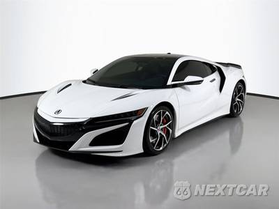 2020 Acura NSX - zdjęcie 10 z 40 - miniatura
