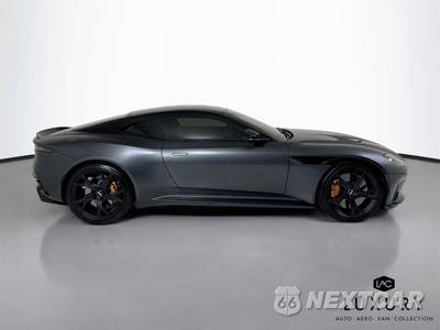2019 Aston Martin DBS Superleggera Coupe - zdjęcie 5 z 40 - miniatura