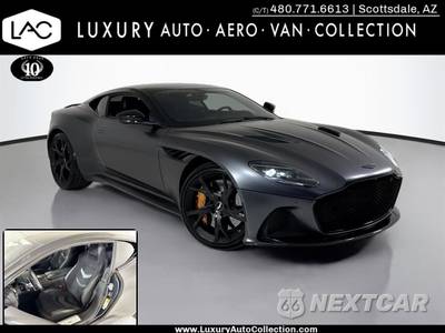 2019 Aston Martin DBS Superleggera Coupe - zdjęcie 1 z 40 - miniatura