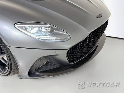 2019 Aston Martin DBS Superleggera Coupe - zdjęcie 31 z 40 - miniatura