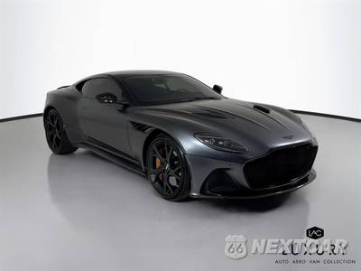 2019 Aston Martin DBS Superleggera Coupe - zdjęcie 3 z 40 - miniatura