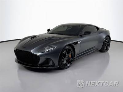 2019 Aston Martin DBS Superleggera Coupe - zdjęcie 11 z 40 - miniatura