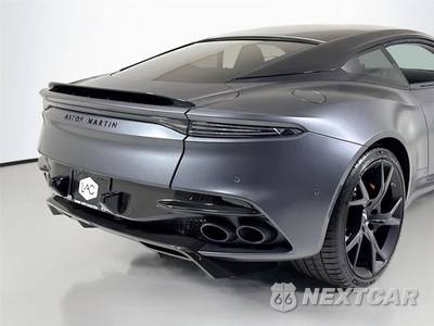 2019 Aston Martin DBS Superleggera Coupe - zdjęcie 34 z 40 - miniatura