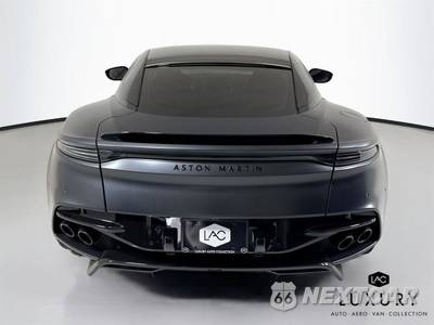 2019 Aston Martin DBS Superleggera Coupe - zdjęcie 7 z 40 - miniatura