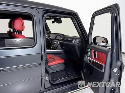 2023 Mercedes-Benz AMG G 63 4MATIC - zdjęcie 33 z 40 - miniatura