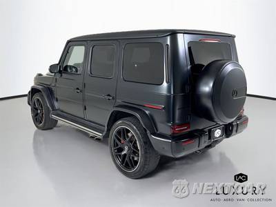 2023 Mercedes-Benz AMG G 63 4MATIC - zdjęcie 8 z 40 - miniatura