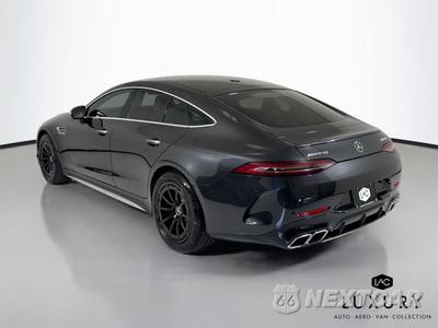 2024 Mercedes-Benz AMG GT 63 4MATIC Hatchback - zdjęcie 8 z 40 - miniatura