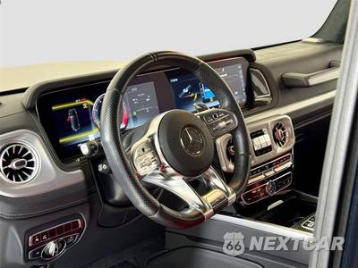 2023 Mercedes-Benz AMG G 63 4MATIC - zdjęcie 15 z 40 - miniatura