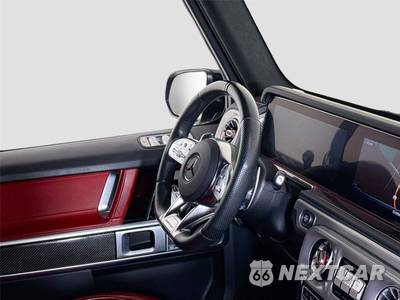 2023 Mercedes-Benz AMG G 63 4MATIC - zdjęcie 35 z 40 - miniatura