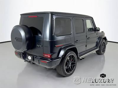 2023 Mercedes-Benz AMG G 63 4MATIC - zdjęcie 6 z 40 - miniatura