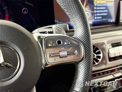 2023 Mercedes-Benz AMG G 63 4MATIC - zdjęcie 22 z 40 - miniatura