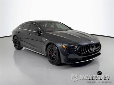2024 Mercedes-Benz AMG GT 63 4MATIC Hatchback - zdjęcie 3 z 40 - miniatura