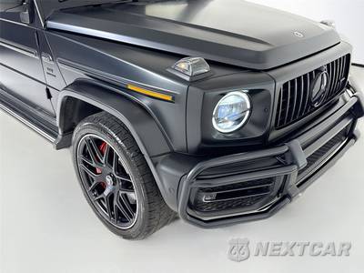 2023 Mercedes-Benz AMG G 63 4MATIC - zdjęcie 39 z 40 - miniatura