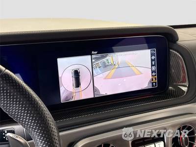 2023 Mercedes-Benz AMG G 63 4MATIC - zdjęcie 19 z 40 - miniatura