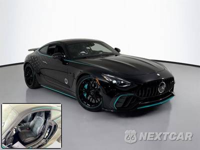 2025 Mercedes-Benz AMG GT 63 Pro 4MATIC+ Coupe - zdjęcie 2 z 40 - miniatura
