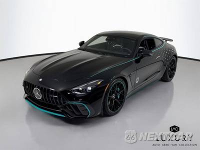 2025 Mercedes-Benz AMG GT 63 Pro 4MATIC+ Coupe - zdjęcie 4 z 40 - miniatura