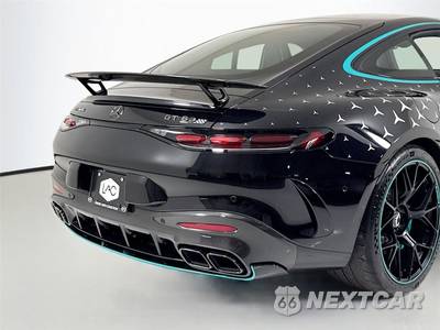 2025 Mercedes-Benz AMG GT 63 Pro 4MATIC+ Coupe - zdjęcie 40 z 40 - miniatura