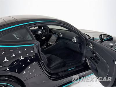 2025 Mercedes-Benz AMG GT 63 Pro 4MATIC+ Coupe - zdjęcie 27 z 40 - miniatura