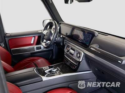 2023 Mercedes-Benz AMG G 63 4MATIC - zdjęcie 34 z 40 - miniatura