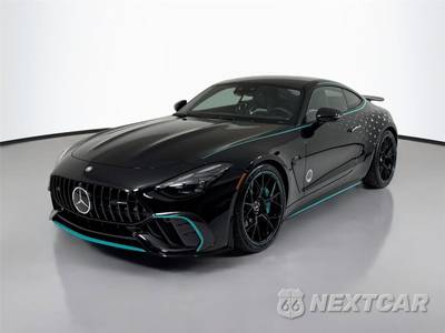 2025 Mercedes-Benz AMG GT 63 Pro 4MATIC+ Coupe - zdjęcie 10 z 40 - miniatura