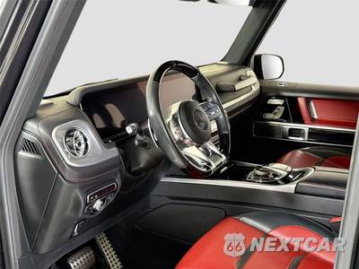 2019 Mercedes-Benz AMG G 63 4MATIC - zdjęcie 13 z 40 - miniatura