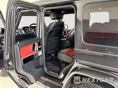 2019 Mercedes-Benz AMG G 63 4MATIC - zdjęcie 25 z 40 - miniatura