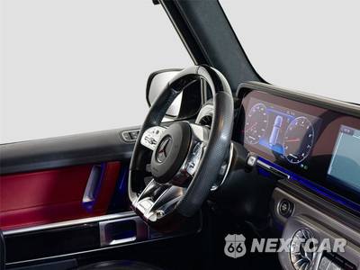 2019 Mercedes-Benz AMG G 63 4MATIC - zdjęcie 33 z 40 - miniatura