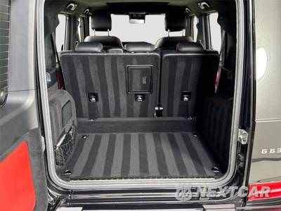 2019 Mercedes-Benz AMG G 63 4MATIC - zdjęcie 26 z 40 - miniatura