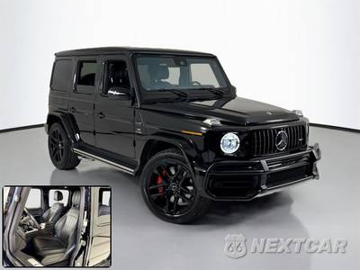 2022 Mercedes-Benz AMG G 63 4MATIC - zdjęcie 2 z 40 - miniatura