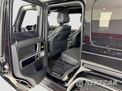 2022 Mercedes-Benz AMG G 63 4MATIC - zdjęcie 26 z 40 - miniatura