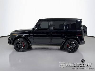 2022 Mercedes-Benz AMG G 63 4MATIC - zdjęcie 9 z 40 - miniatura