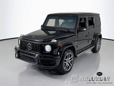 2019 Mercedes-Benz AMG G 63 4MATIC - zdjęcie 4 z 40 - miniatura